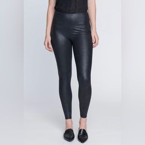 Seven 7 Faux Leather Legging Ultra High Rise Sculpting Legging